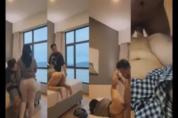 Bokep Jilbab Doggy Di Kamar Hotel Mewah