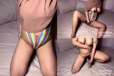 Cewek Cantik Memek Tembem Masturbasi Hot