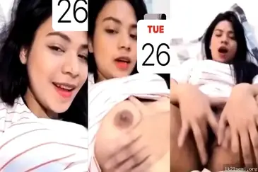 Dambie Skandal VCS Buka Pakaian Depan Kamera