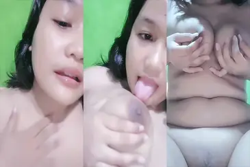 Dedek Rara Live Omek Jilat Uting Dada Montok Sange