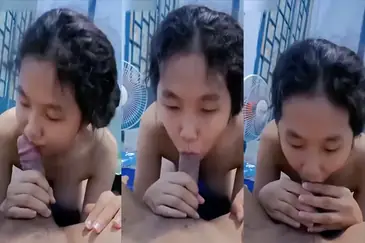 Pasrah ABG Cindo Cantik Melayani Nafsu Pacar