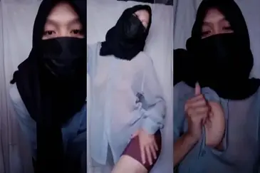 Ukhti Nina Asanti Baju Transparan Joget Sange Viral